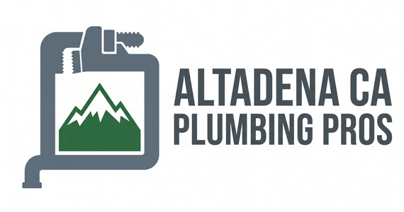 Altadena Plumbing Pros logo — Home