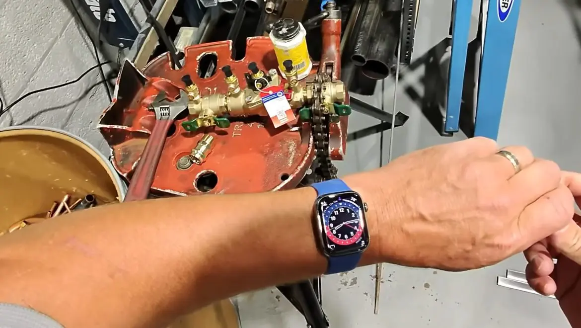 Backflow preventer valves and test fittings for California Title 17 Backflow Testing: What SGV Homeowners Need to Know