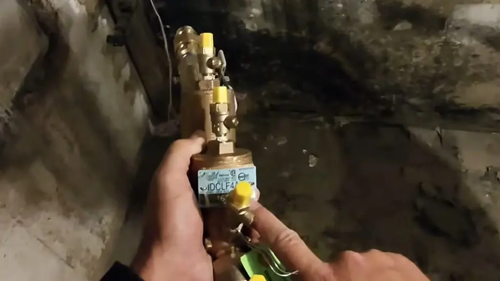 Backflow preventer valves and test fittings for Backflow Testing & Installation in Altadena, CA