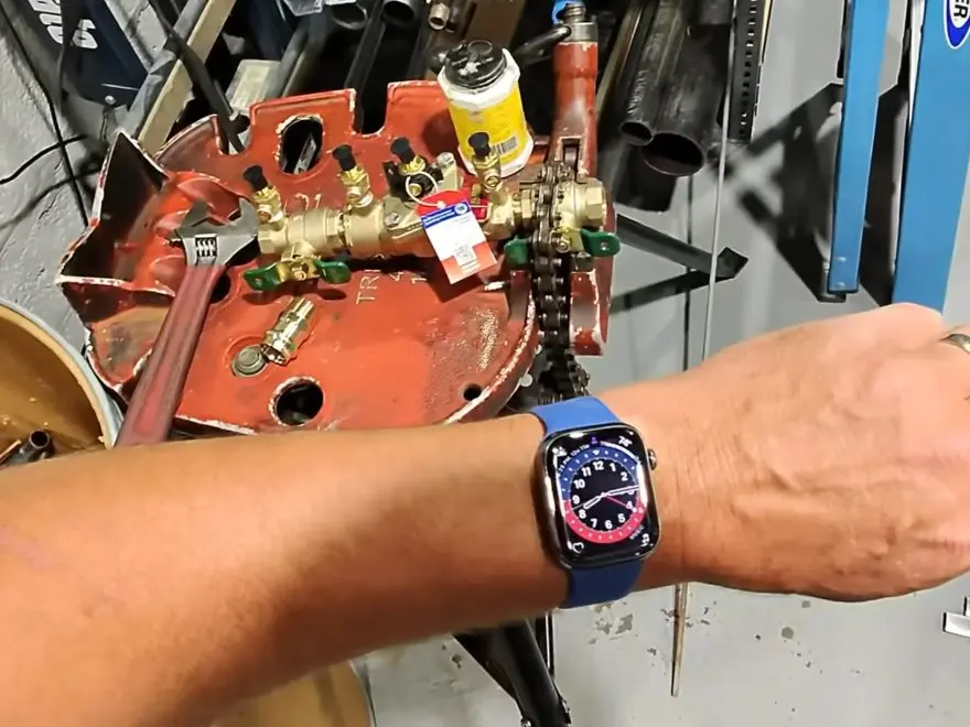 Gas valve, appliance connector, and shutoff fitting related to Hose Bib & Outdoor Faucet Repair in Altadena, CA