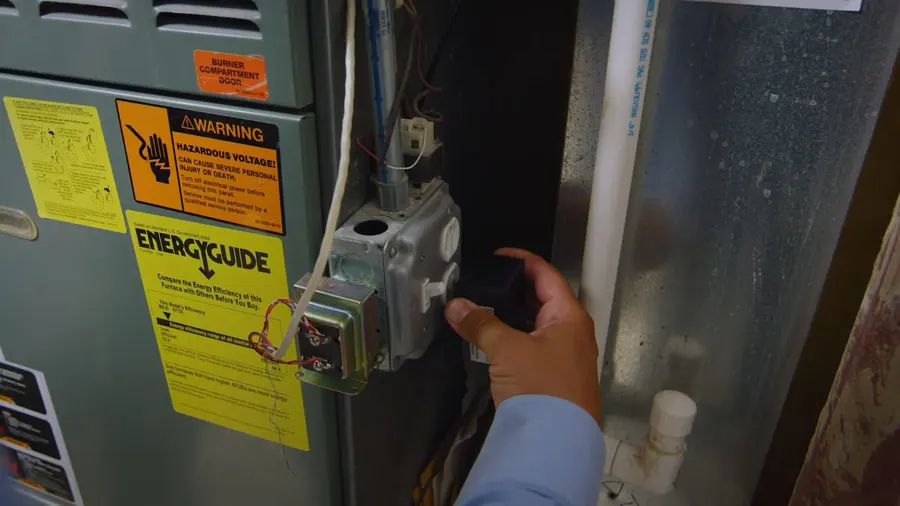 Gas valve, appliance connector, and shutoff fitting related to Gas Line Services in Altadena, CA