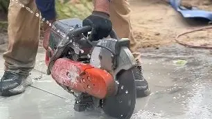 Hydro jetting equipment at a sewer access point related to Plumbing Services in Altadena, CA on the home-body-03 section