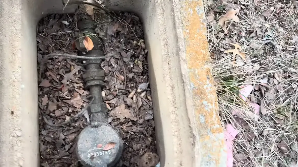 Sink faucet, supply valve, and fixture repair work during a plumbing service visit in Meadows Altadena