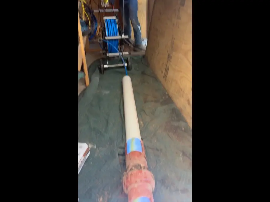 Trenchless sewer repair equipment and pipe liner work related to Hydro Jetting in Altadena, CA