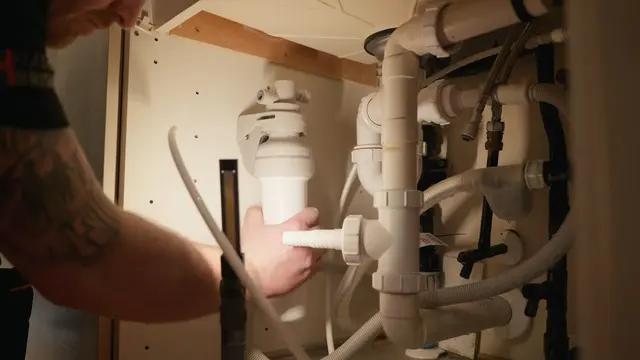 Under-sink filtration cartridges, tubing, and faucet connections related to Plumbing Service Areas in the Foothill SGV