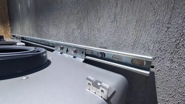 Wall-mounted tankless water heater connections and maintenance valves related to Plumbing Services in Altadena, CA