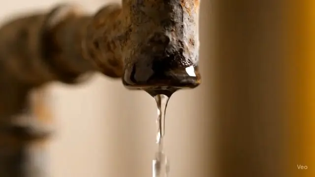 Residential water heater tank, supply lines, and service fittings related to Plumbing Blog: Altadena, Pasadena & SGV