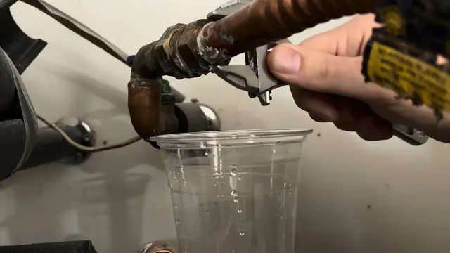 Residential water heater tank, supply lines, and service fittings related to Plumbing Service Areas in the Foothill SGV on the loc-idx-montrose section