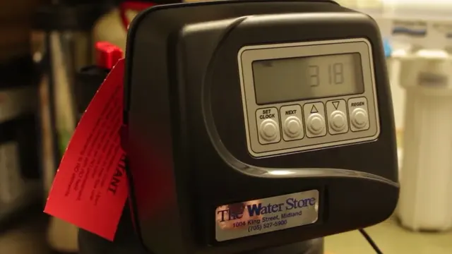 Water softener brine tank and salt compartment related to Plumbing Blog: Altadena, Pasadena & SGV